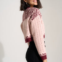 Maeve Cardigan - Baby Pink