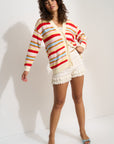 Martina Cardigan - Multi