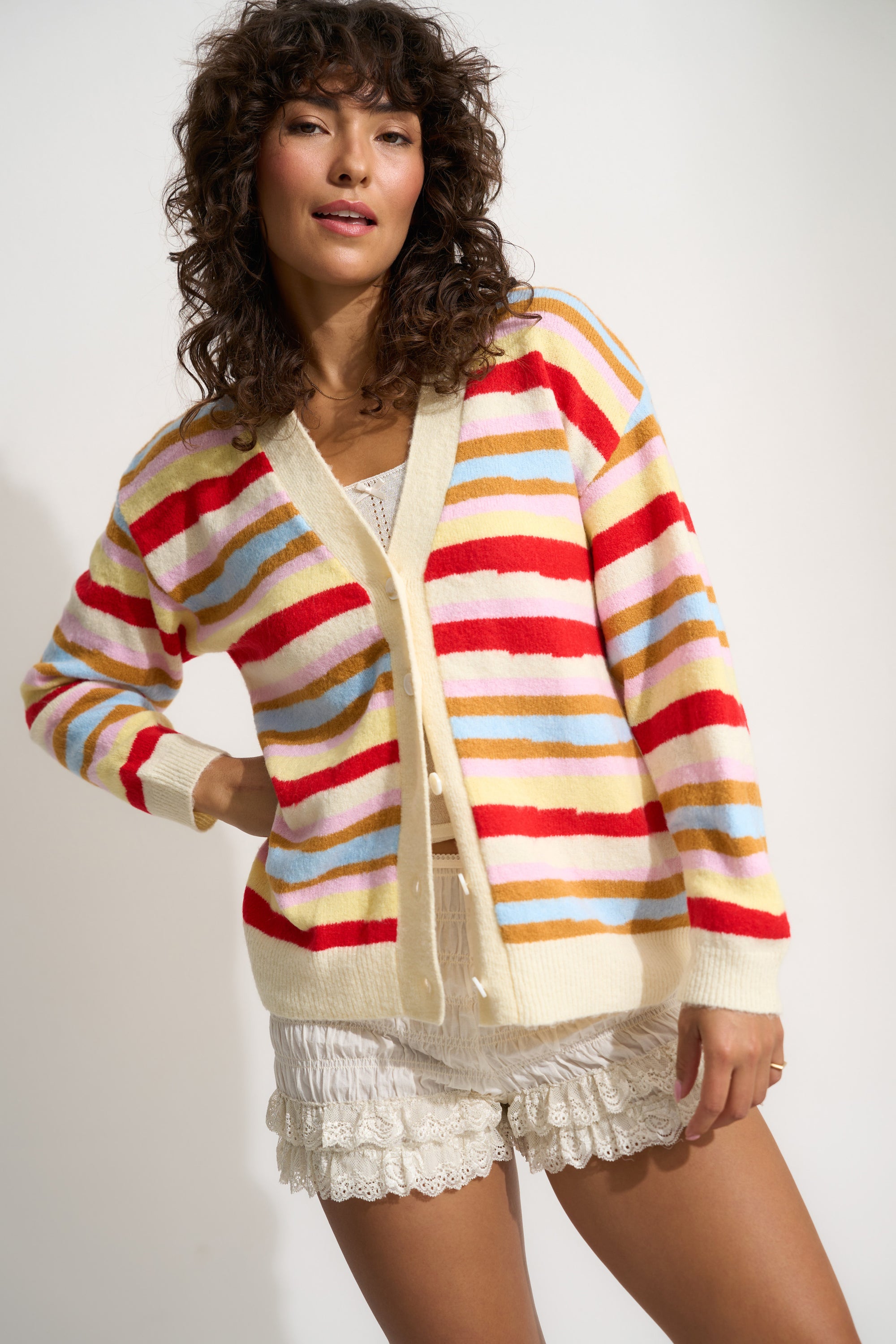 Martina Cardigan - Multi