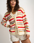 Martina Cardigan - Multi