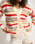 Martina Cardigan - Multi