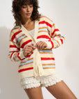 Martina Cardigan - Multi