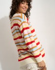 Martina Cardigan - Multi