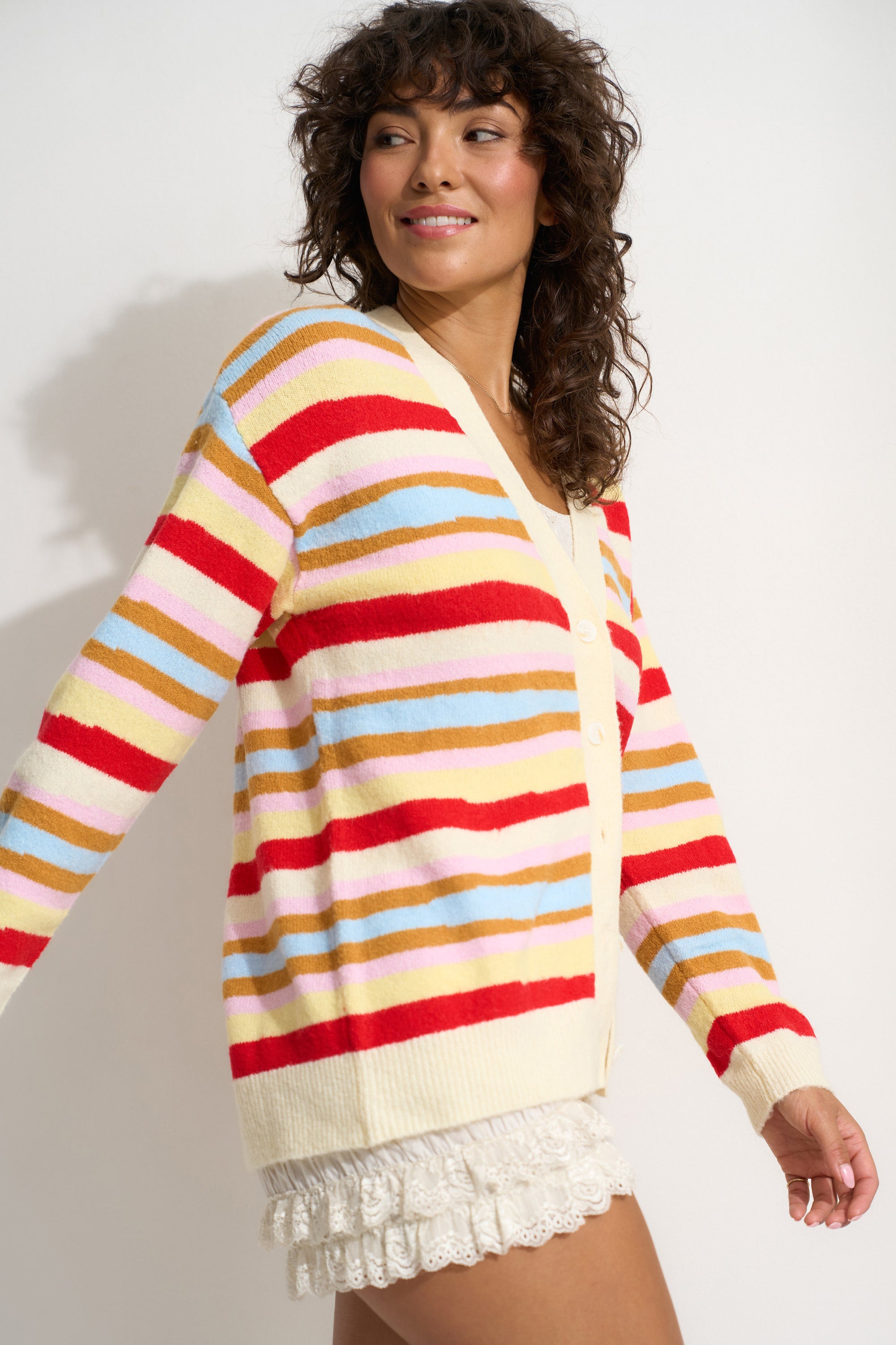 Martina Cardigan - Multi