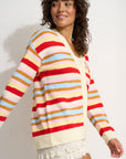Martina Cardigan - Multi