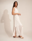 Mira Dress - White