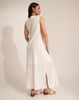 Mira Dress - White