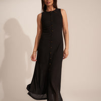 Mira Dress - Black