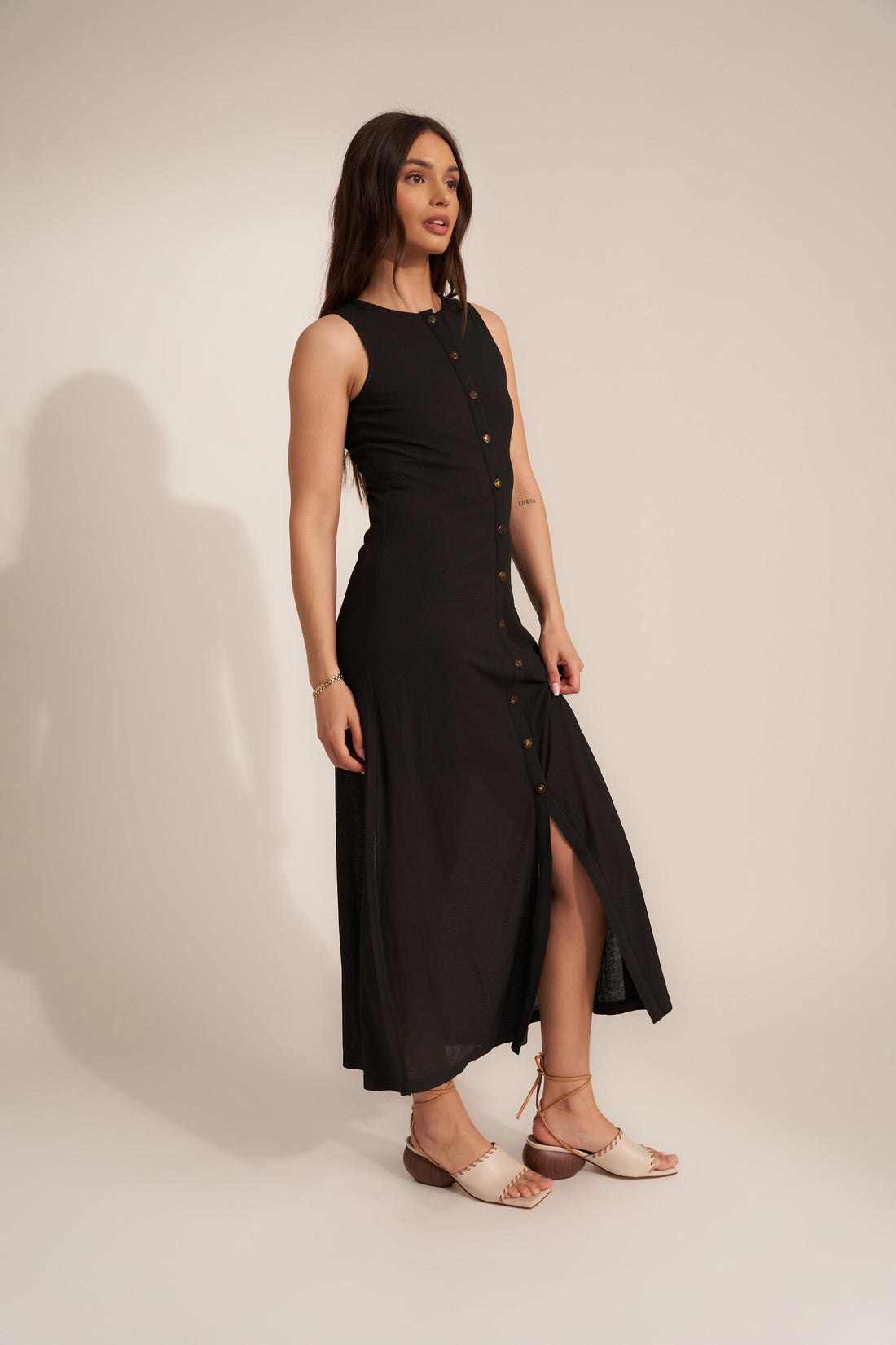 Mira Dress - Black