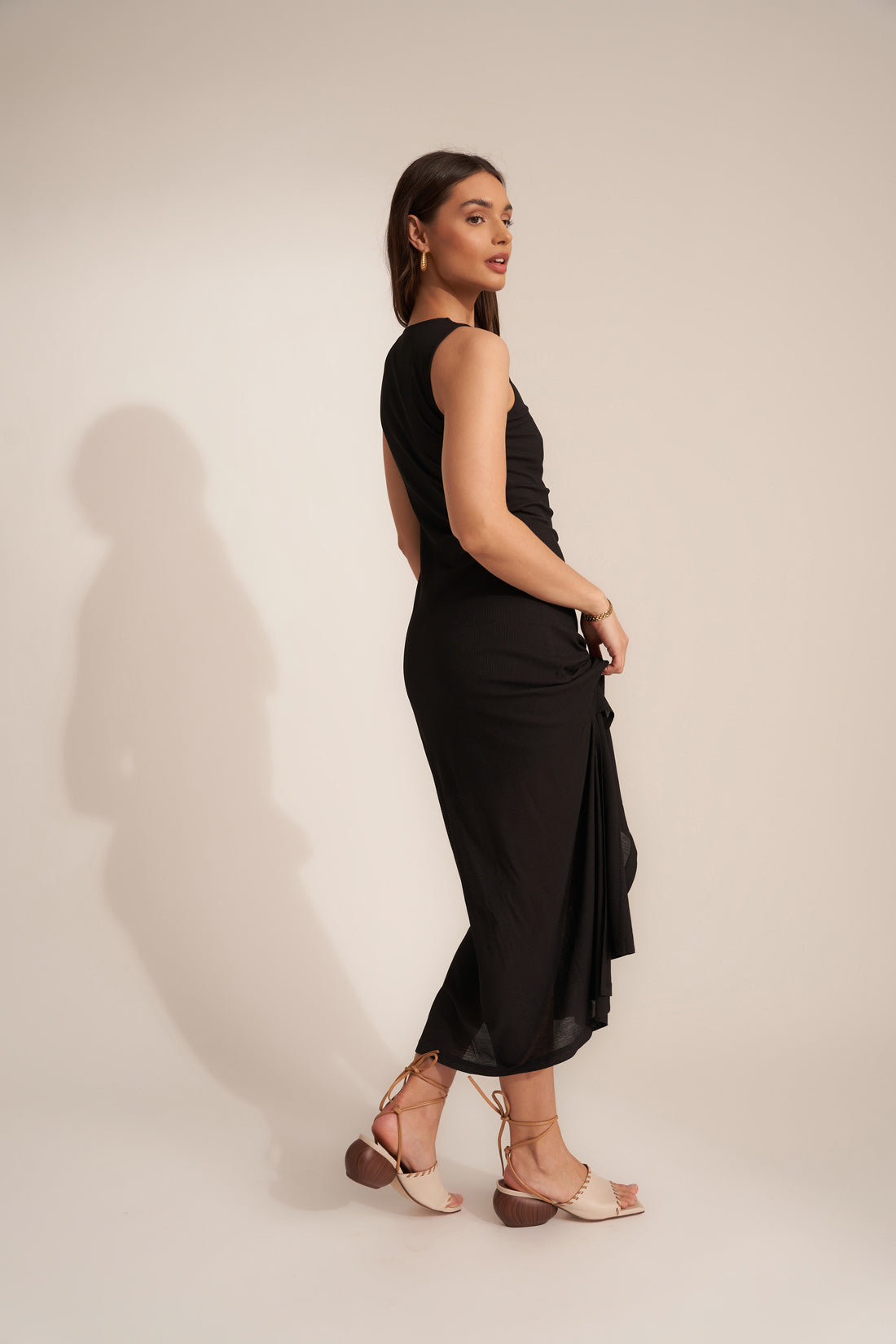 Mira Dress - Black