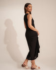 Mira Dress - Black