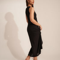 Mira Dress - Black