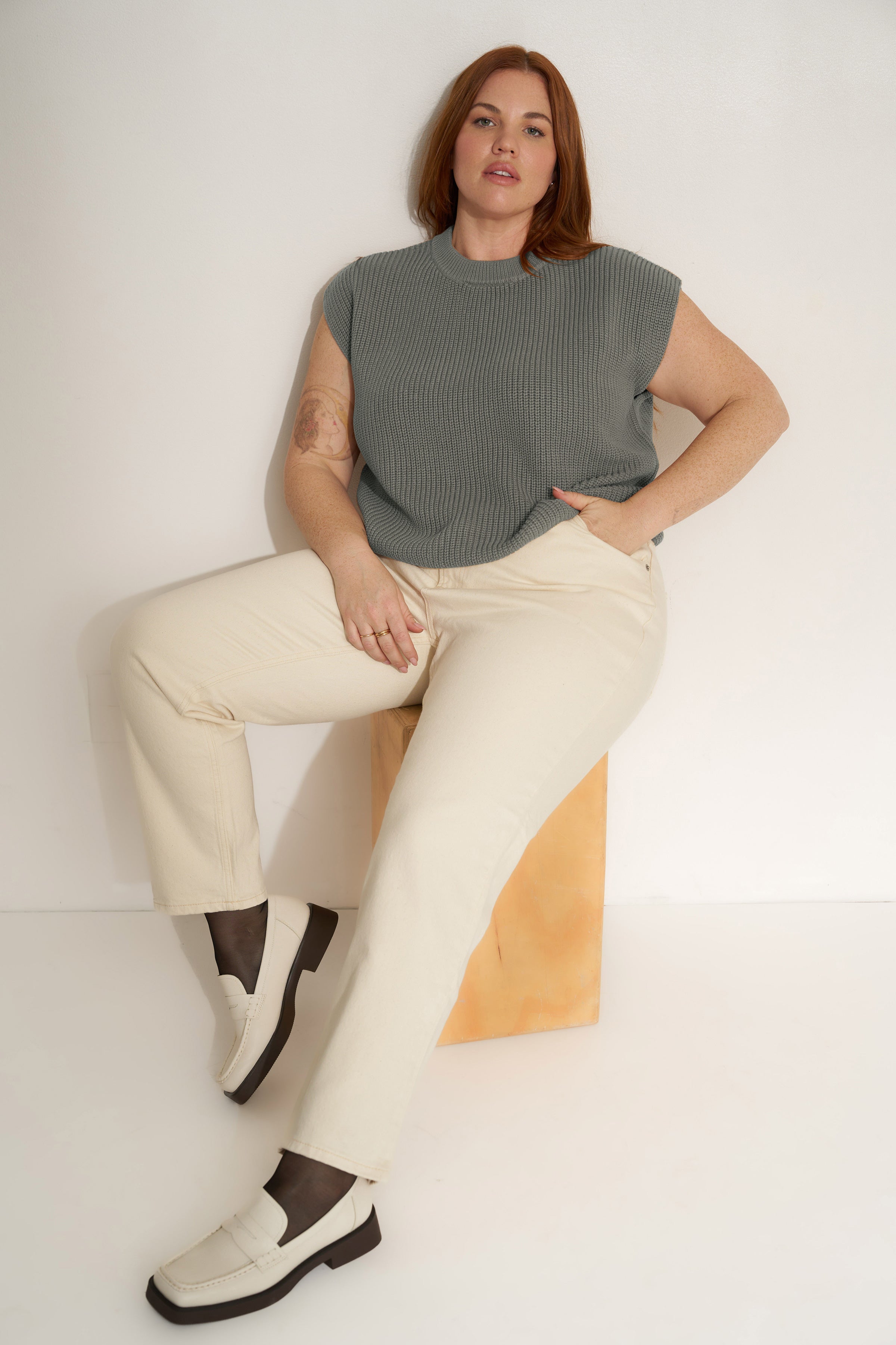 取寄) レディース ザ ニット T-シャツ - ウィメンズ Callahan women