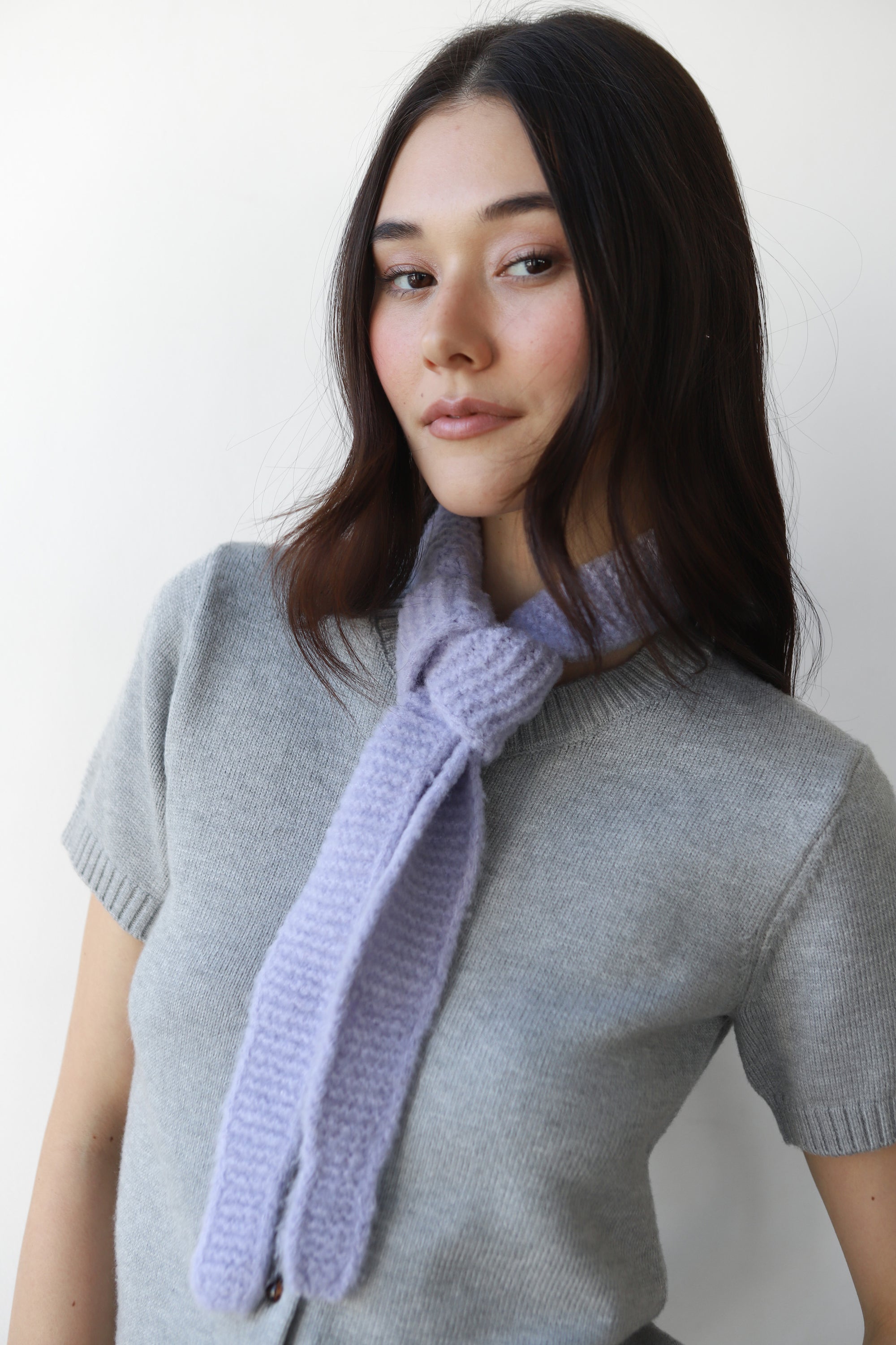 Necktie - Lavender
