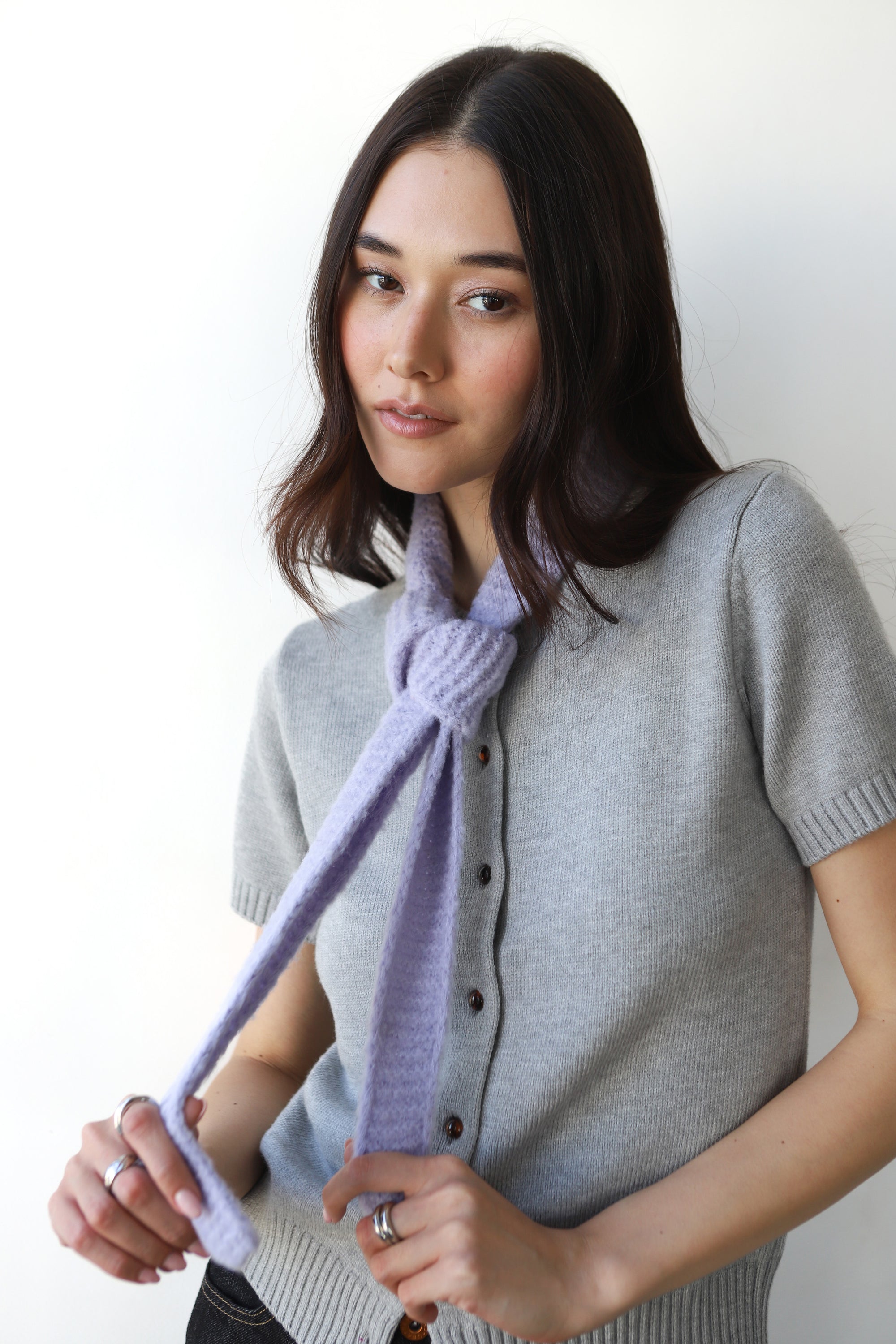 Necktie - Lavender