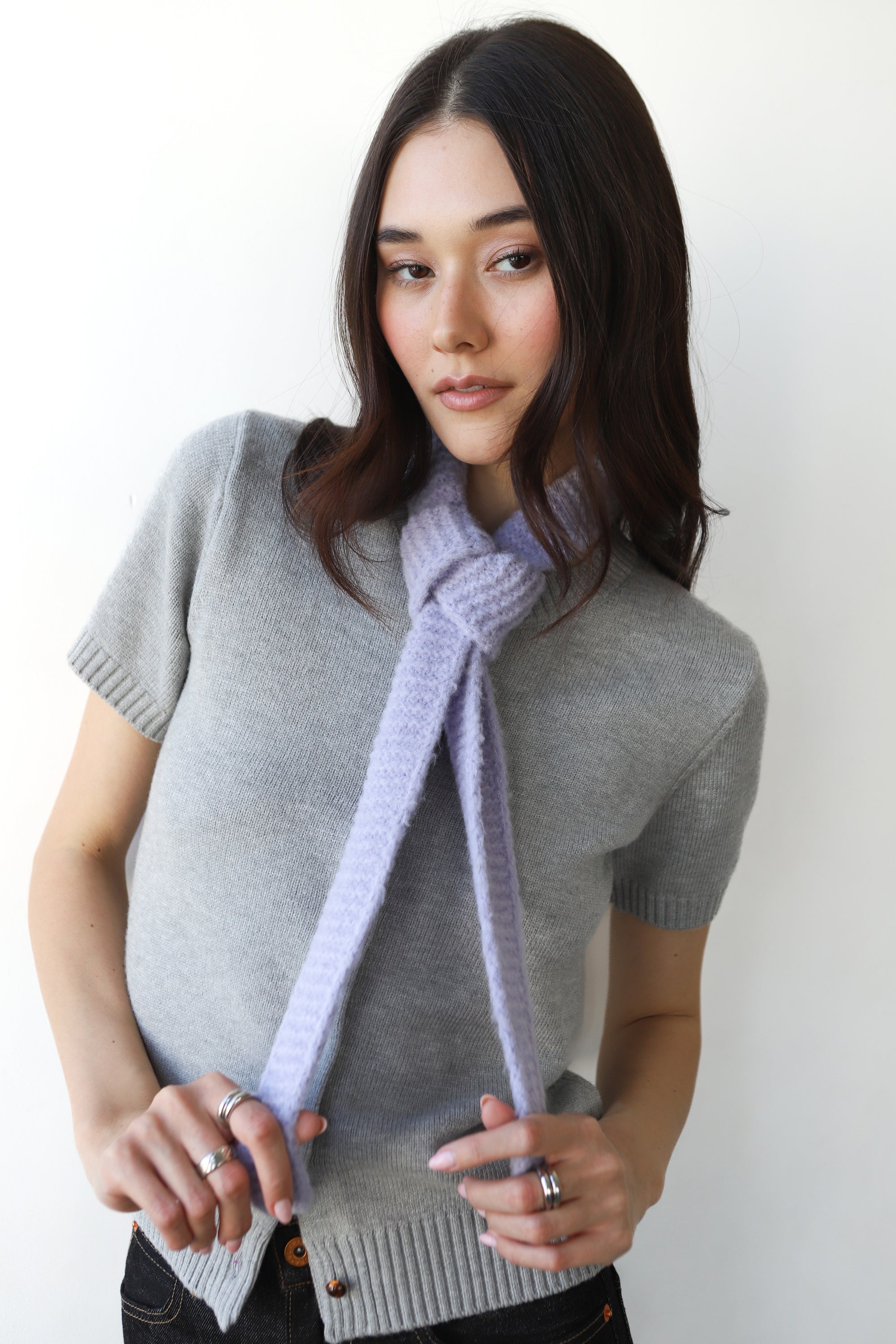 Necktie - Lavender