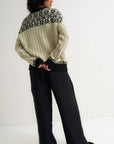 Oversized Maeve Cardigan - Black