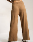 Pilar Pant - Raw Umber