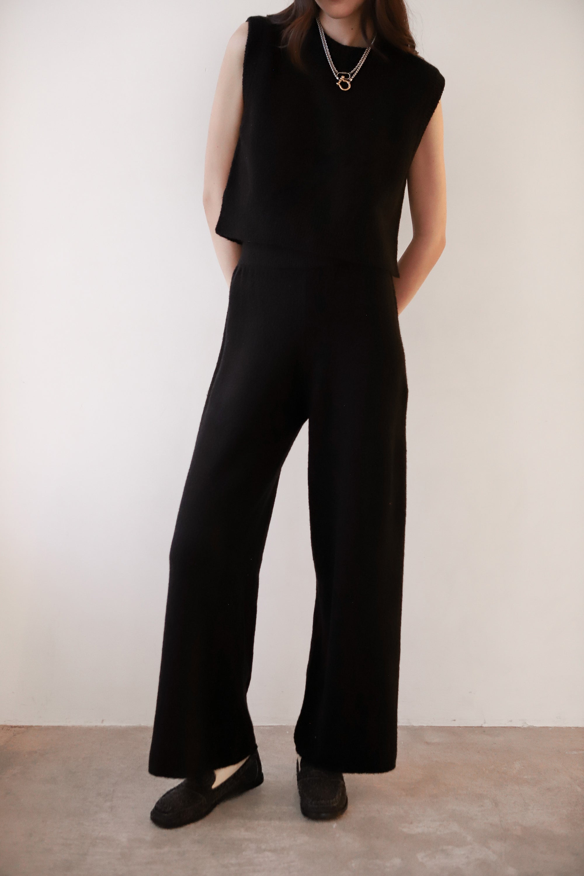 Pilar Set - Black
