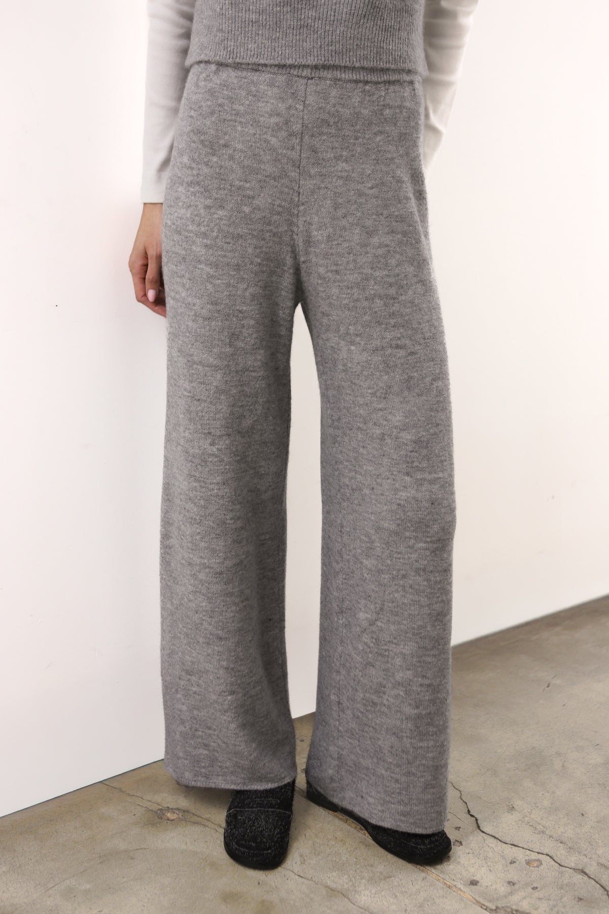 Pilar Set - Heather Grey