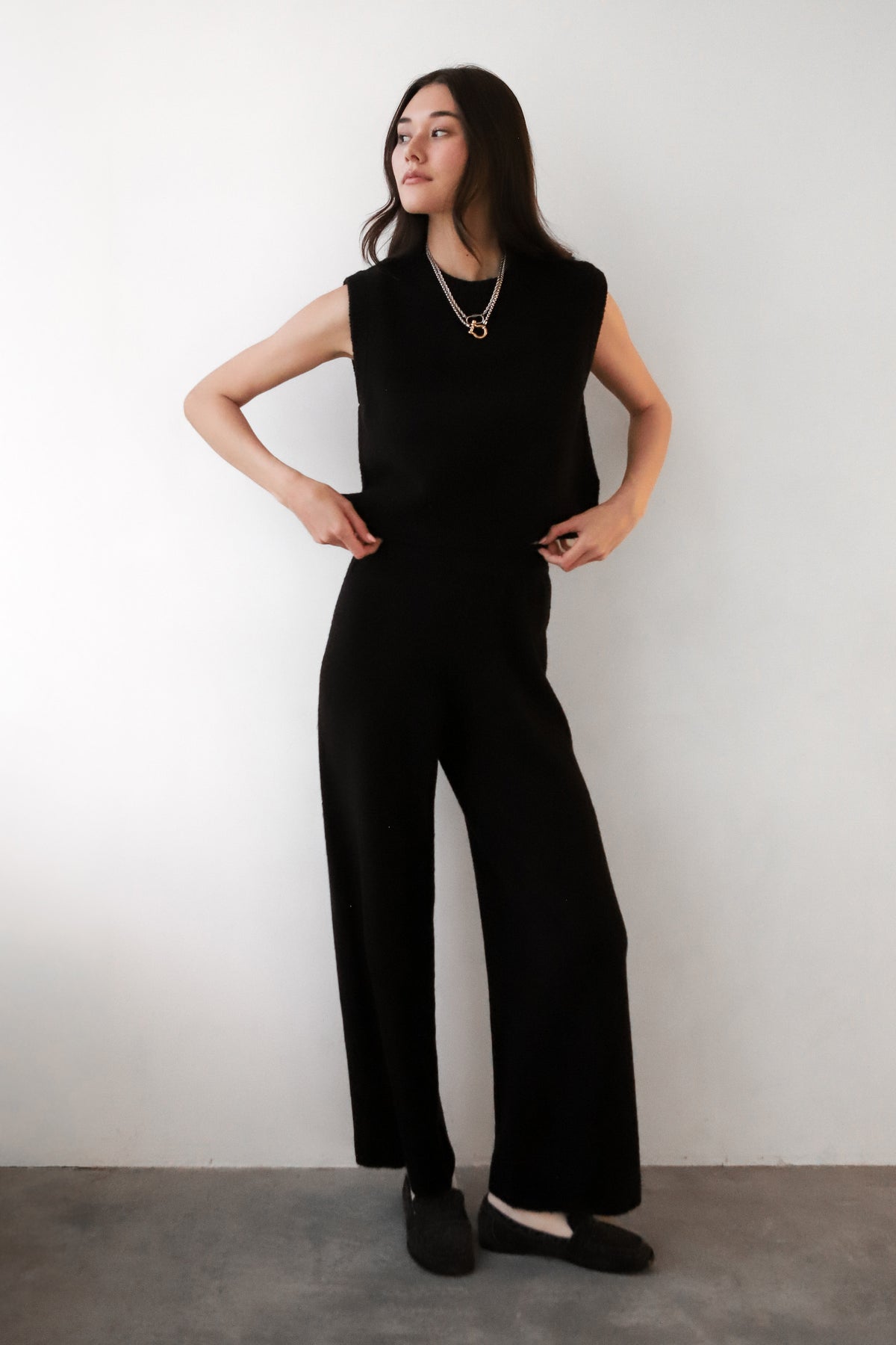 Pilar Set - Black