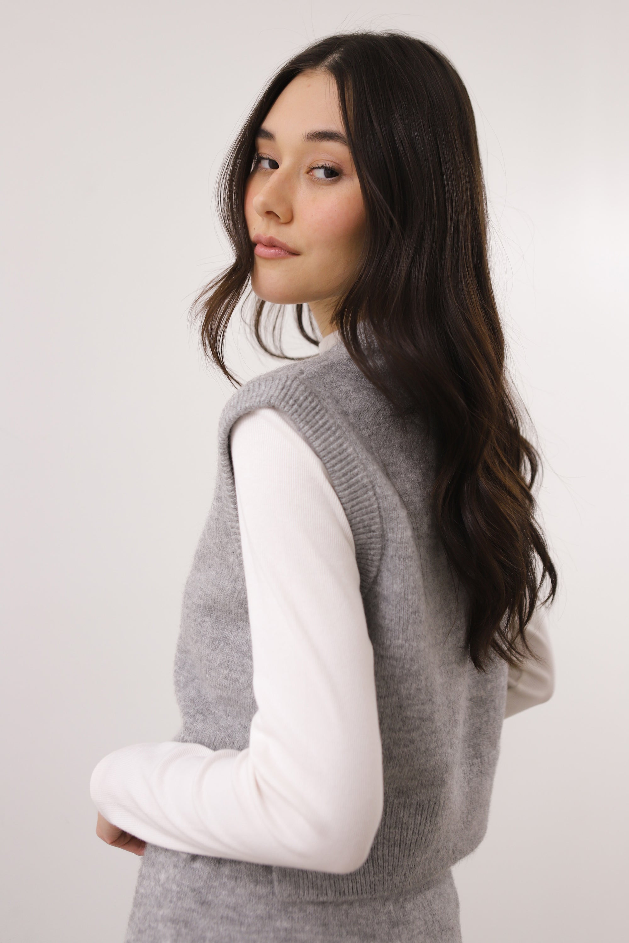 Pilar Set - Heather Grey