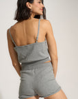 The Tank - Heather Grey