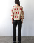 Rhodes Pullover - Creme