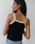 The Ringer Tank - Black