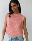 Robin Vest - Poppy