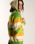 Sienna Crewneck - Fern