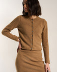 Steph Cardi - Raw Umber