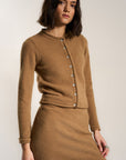 Steph Cardi - Raw Umber