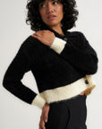Walter Cardigan - Black