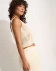 Willow Maxi Skirt - Swan