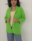 Juliet Cardigan - Green