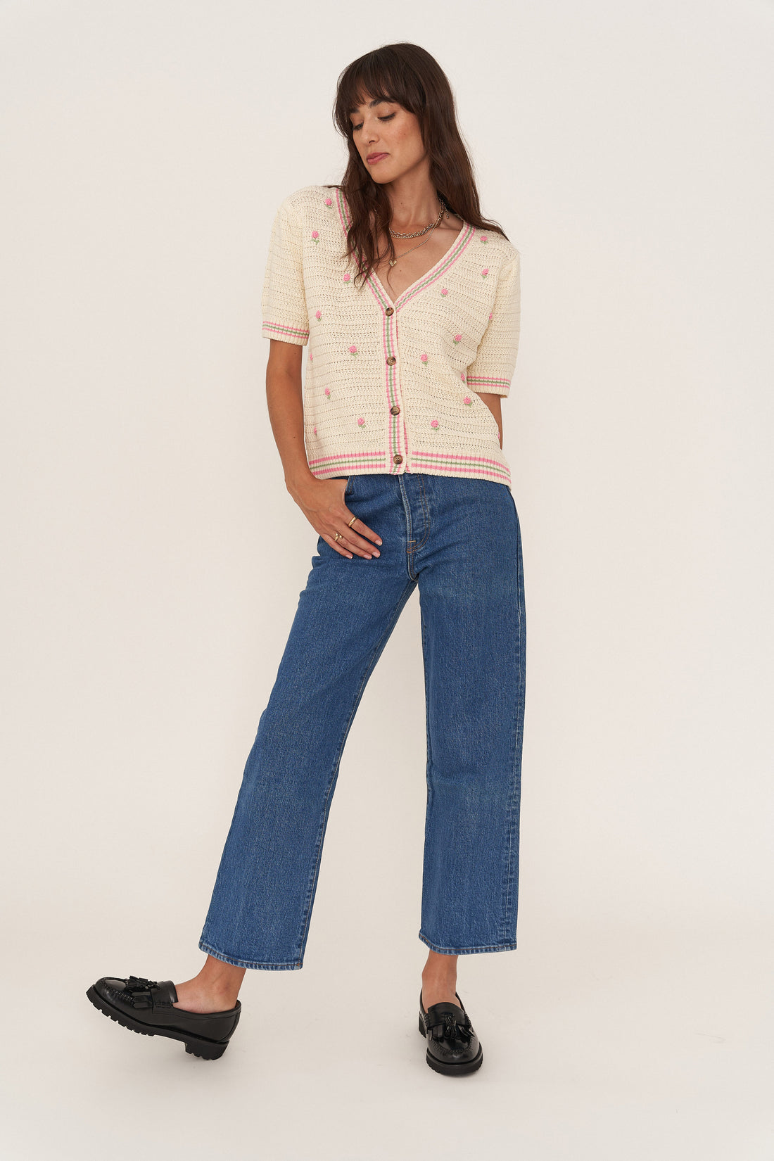Ava Cardigan