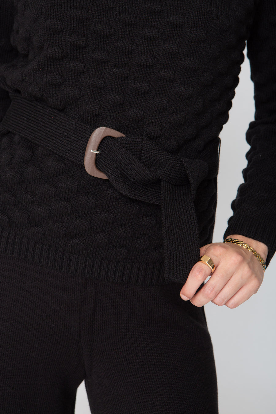 Henri Pant - Black