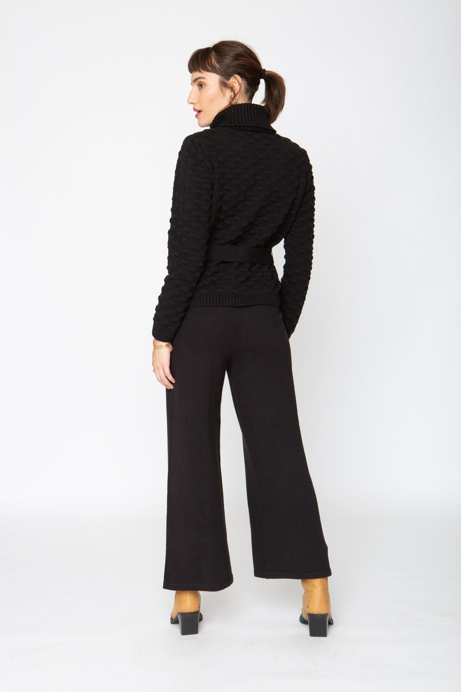 Henri Pant - Black