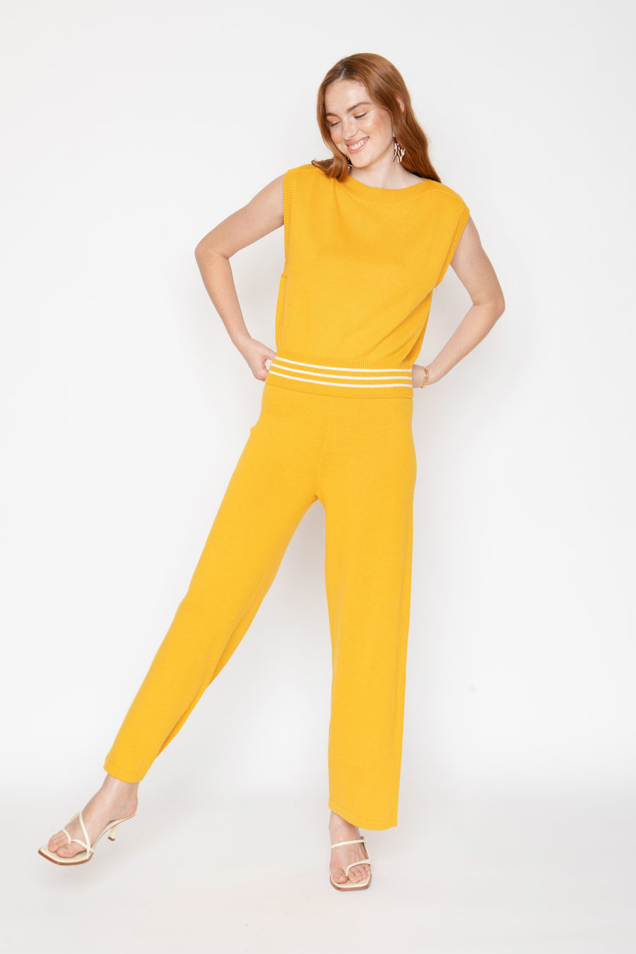 Julia Pant - Mango