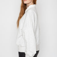 Mom Sweatshirt - Heather Grey