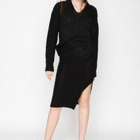 Tony Skirt - Black