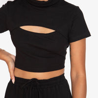 Celeste Top - Black