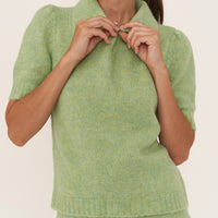 Chloe Top - Matcha