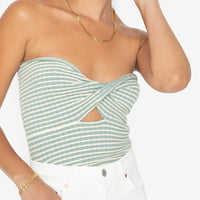 Josie Top - Teal