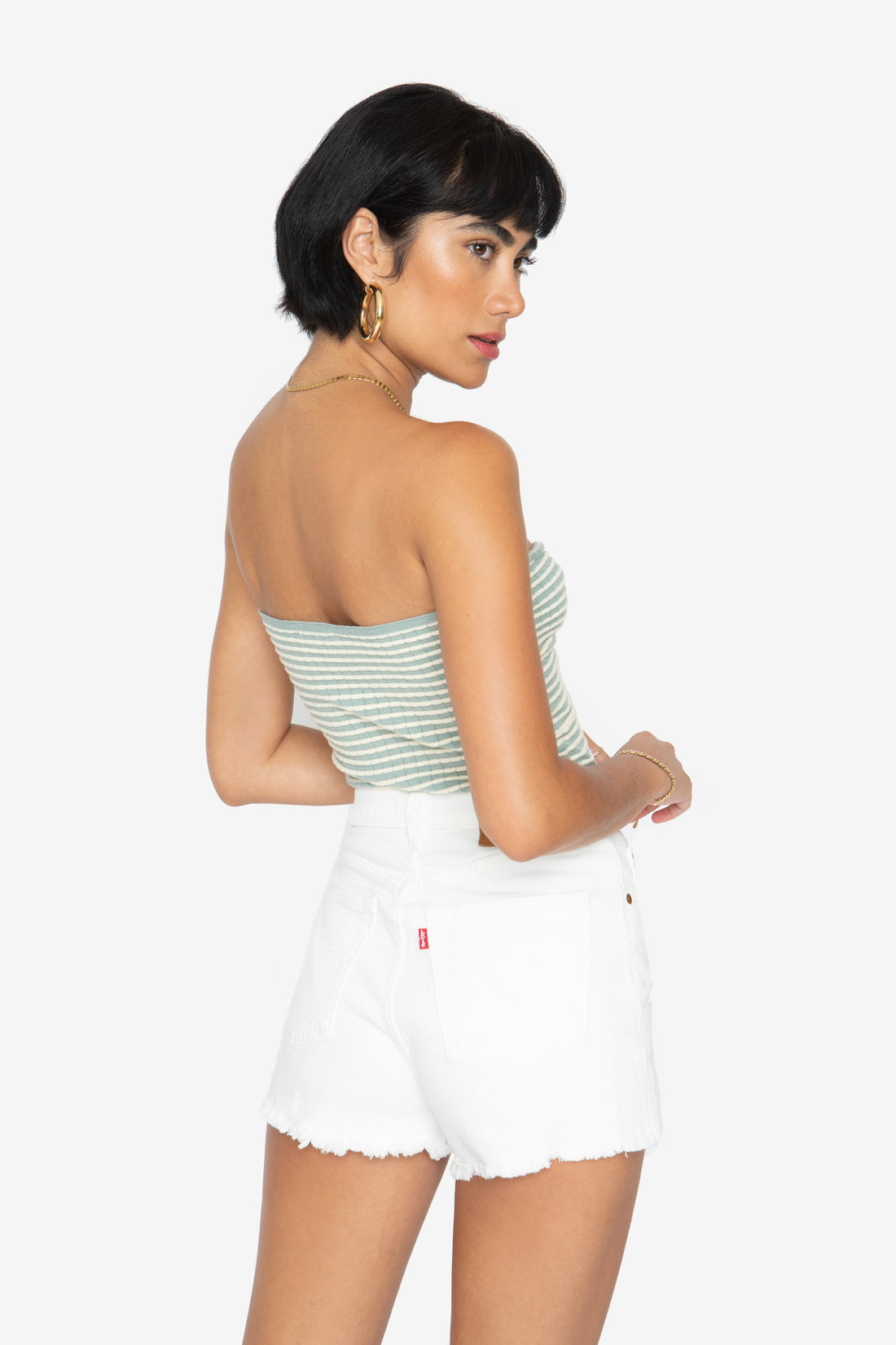 Josie Top - Teal