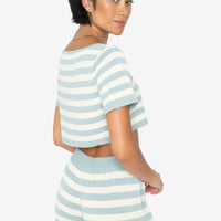 Lucia Top - Teal