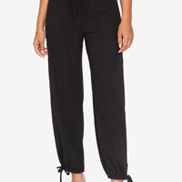 Lana Cargo Pant - Black