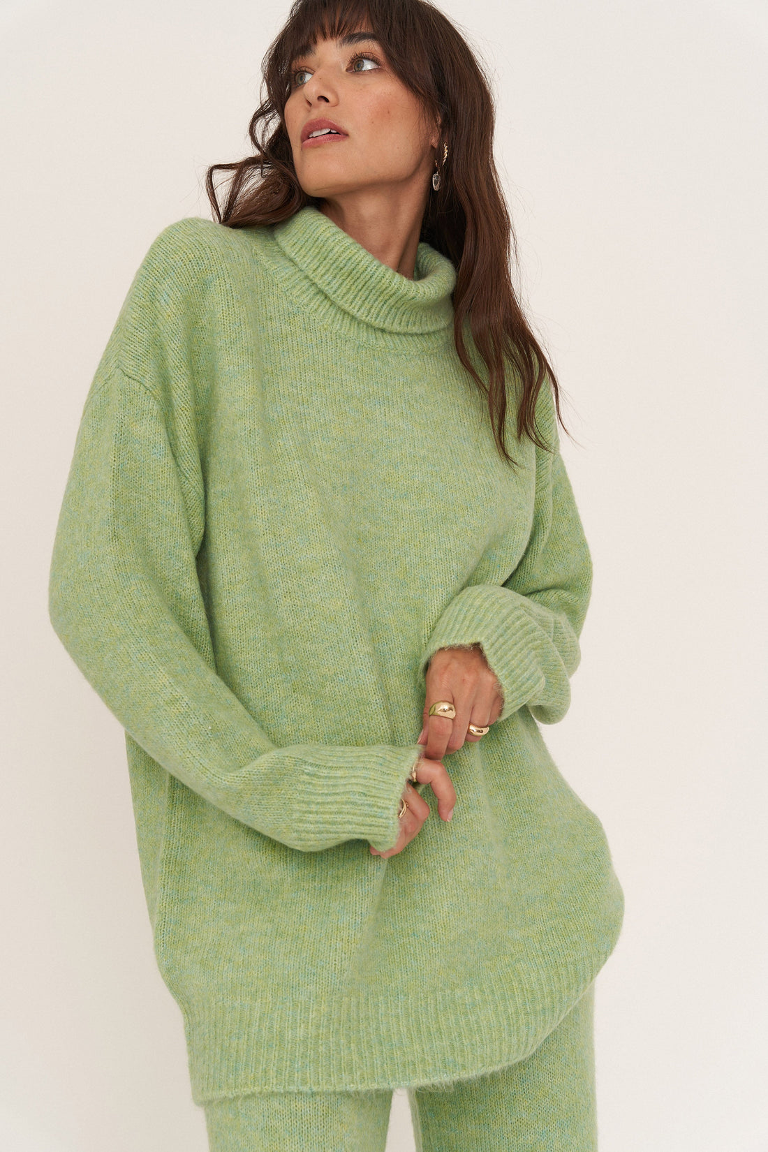 Lucy Set - Matcha