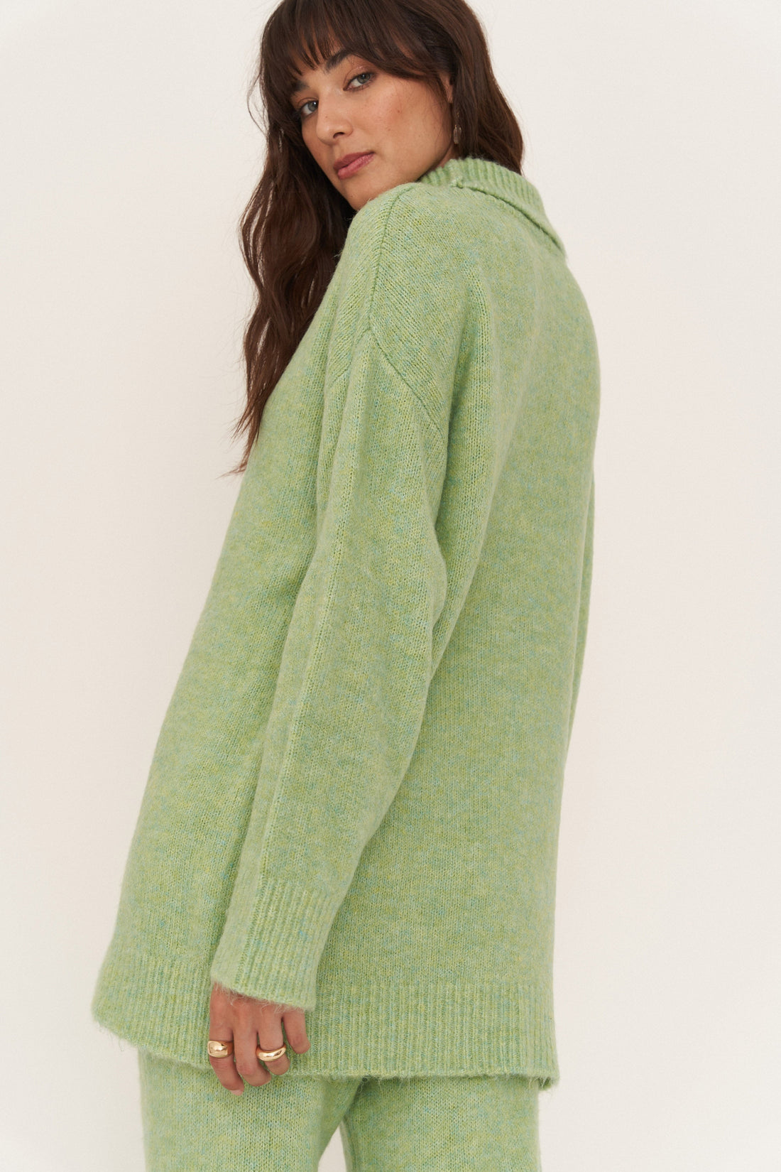 Lucy Set - Matcha